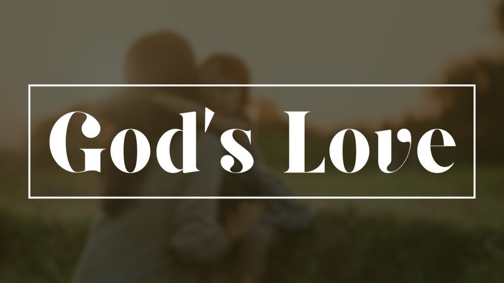 God's Love